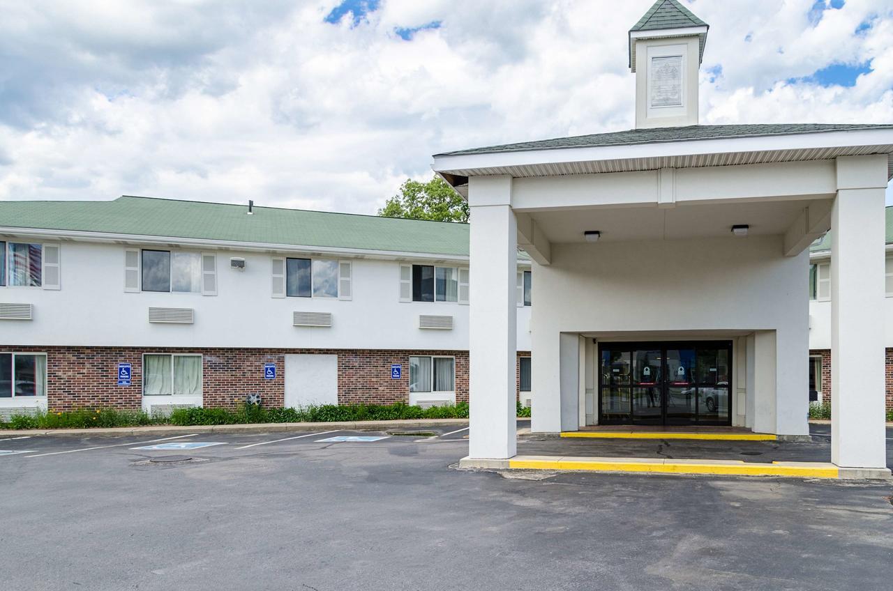 Motel 6-Westborough, Ma Northborough Exterior photo