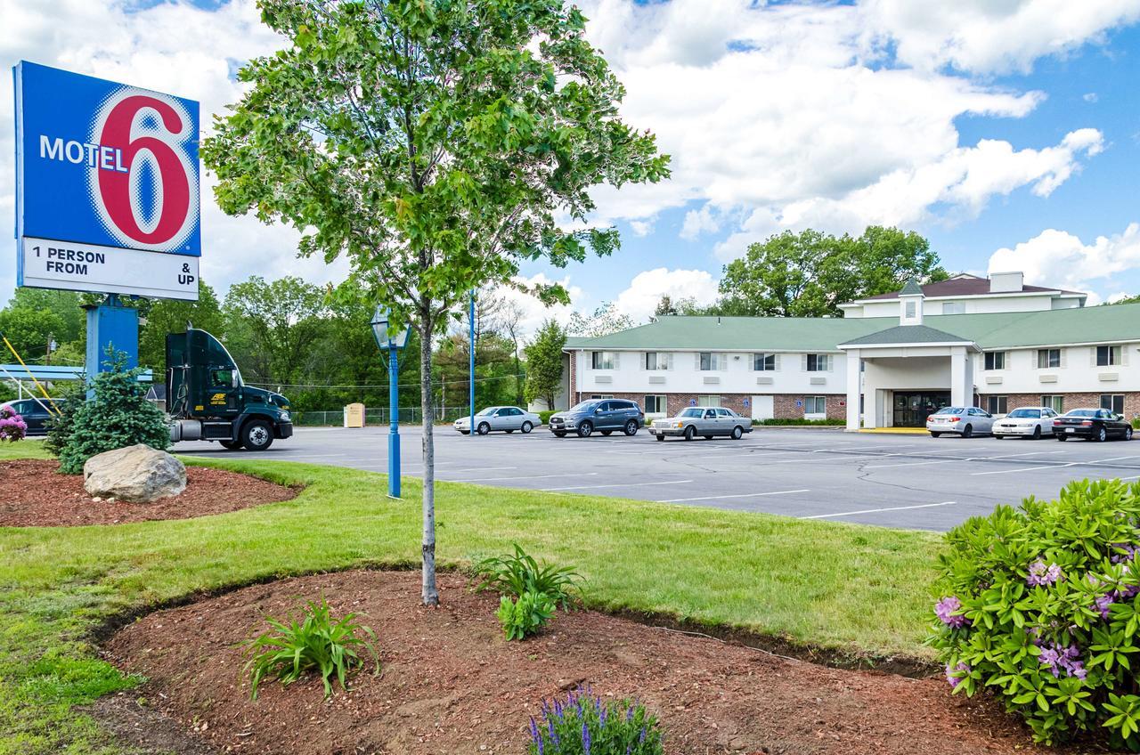 Motel 6-Westborough, Ma Northborough Exterior photo